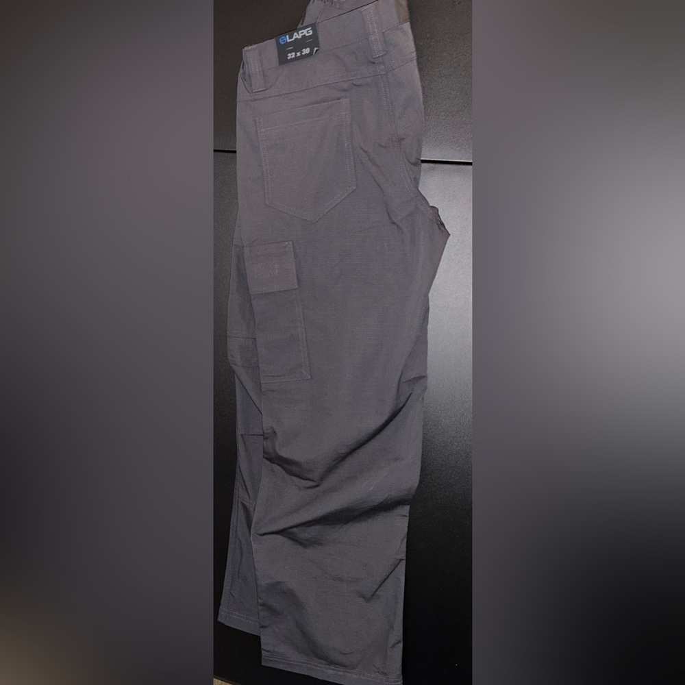 Los Angeles Police Gear Cargo Pants